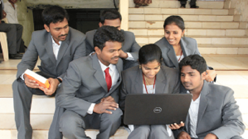 Srinivasa Institute of Management Studies Visakhapatnam SIMS Campus photo 6